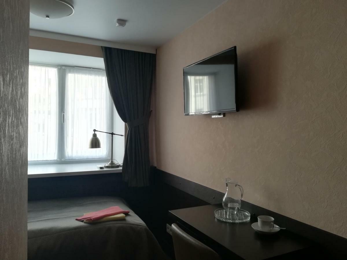 Гостиница Дфит Мвд Рб Minsk Exteriér fotografie